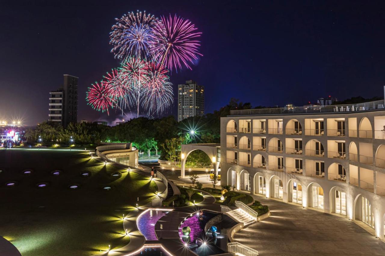 Golden Tulip Fab Hotel New Taipei Tamsui Zewnętrze zdjęcie