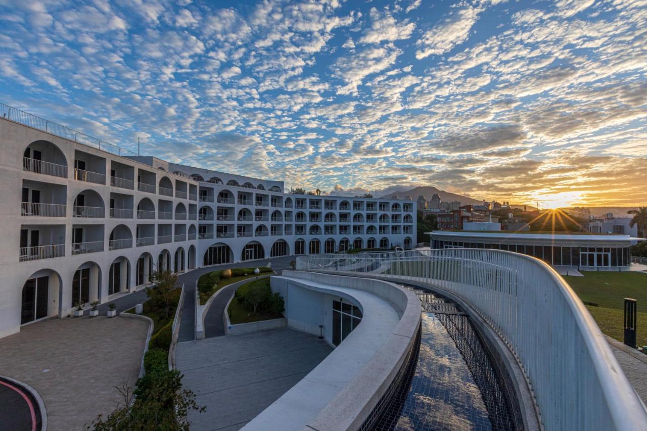 Golden Tulip Fab Hotel New Taipei Tamsui Zewnętrze zdjęcie