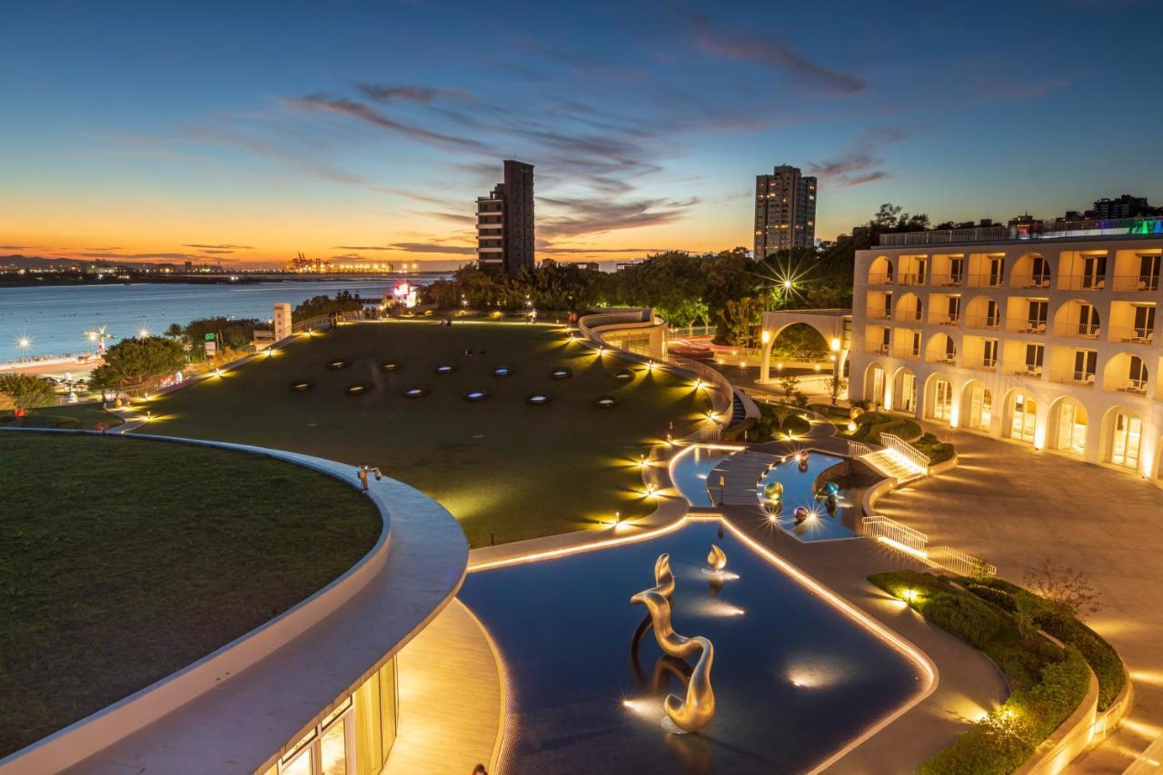 Golden Tulip Fab Hotel New Taipei Tamsui Zewnętrze zdjęcie