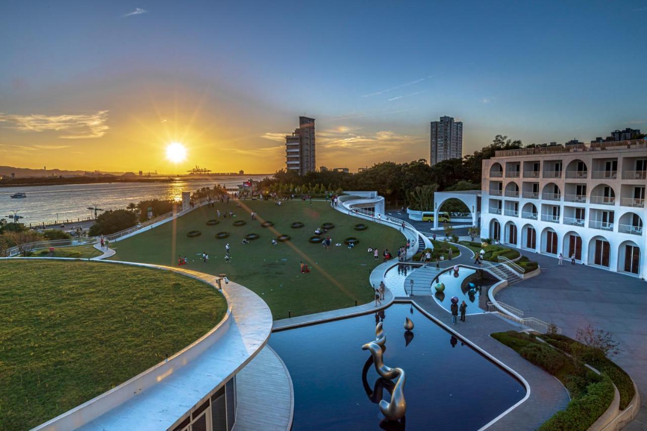 Golden Tulip Fab Hotel New Taipei Tamsui Zewnętrze zdjęcie