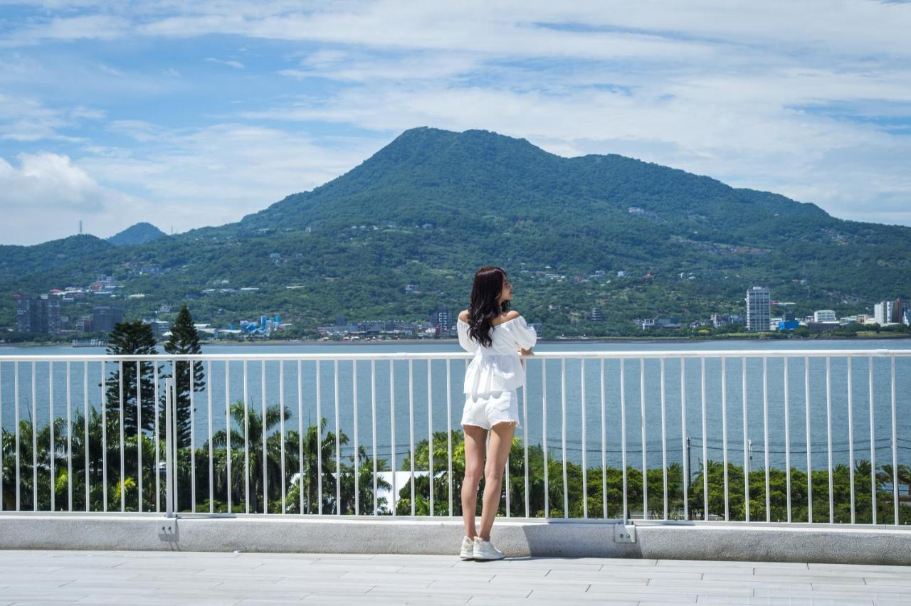 Golden Tulip Fab Hotel New Taipei Tamsui Zewnętrze zdjęcie