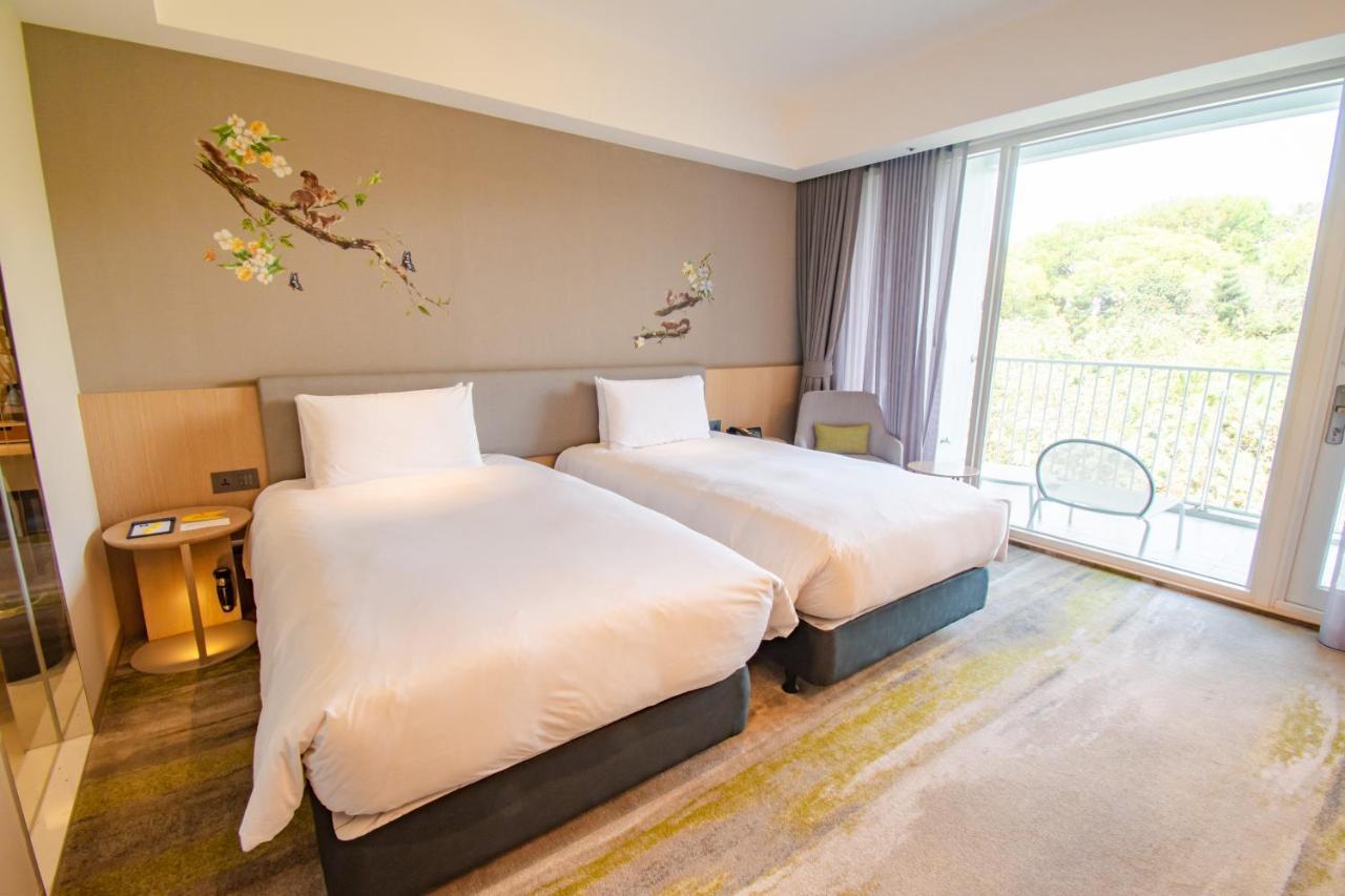 Golden Tulip Fab Hotel New Taipei Tamsui Zewnętrze zdjęcie
