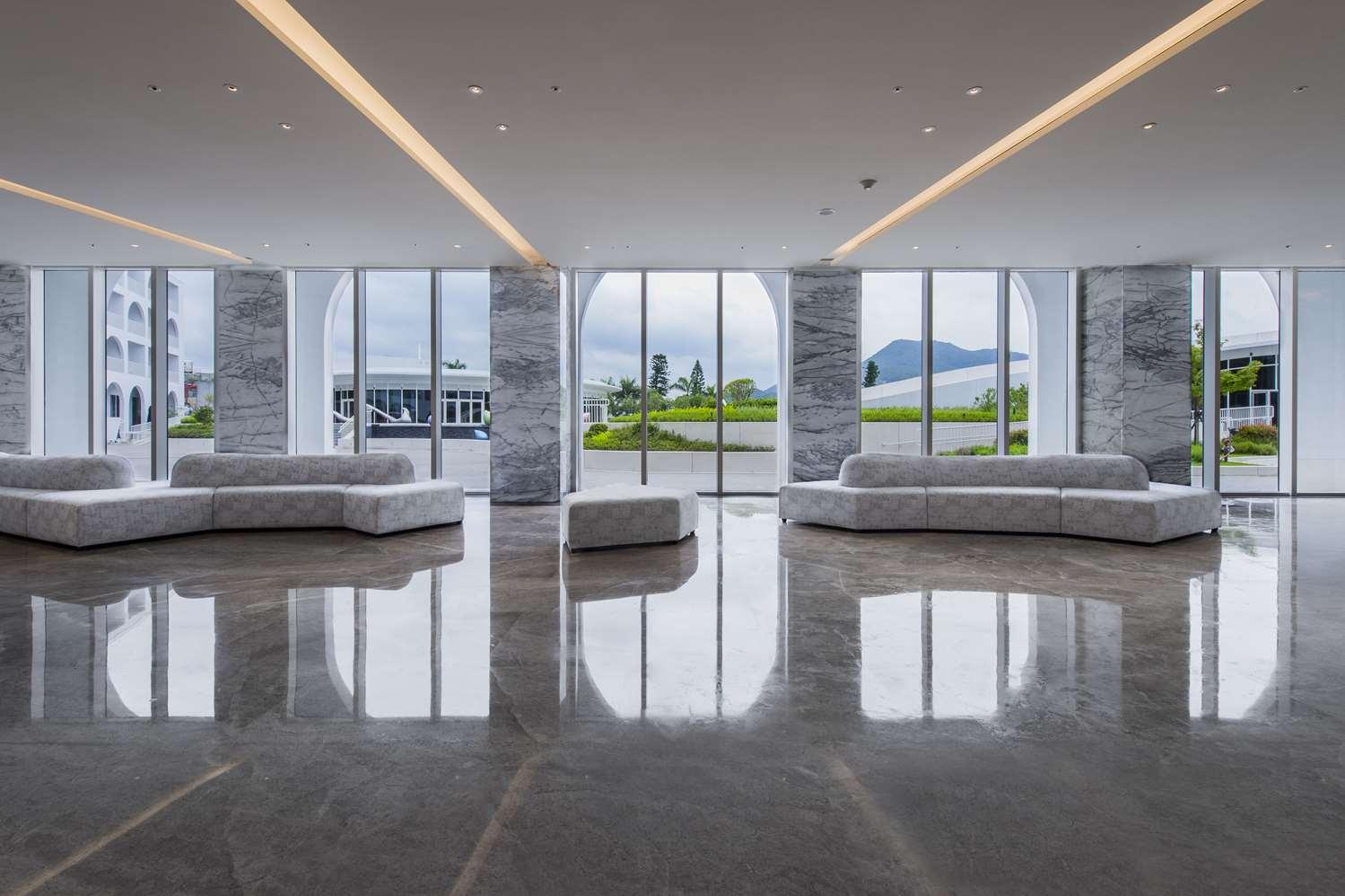 Golden Tulip Fab Hotel New Taipei Tamsui Zewnętrze zdjęcie