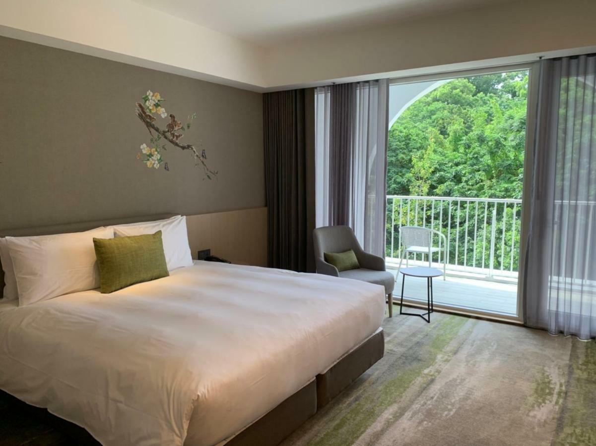 Golden Tulip Fab Hotel New Taipei Tamsui Zewnętrze zdjęcie