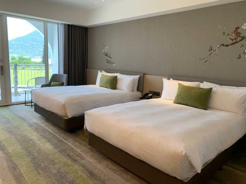 Golden Tulip Fab Hotel New Taipei Tamsui Zewnętrze zdjęcie