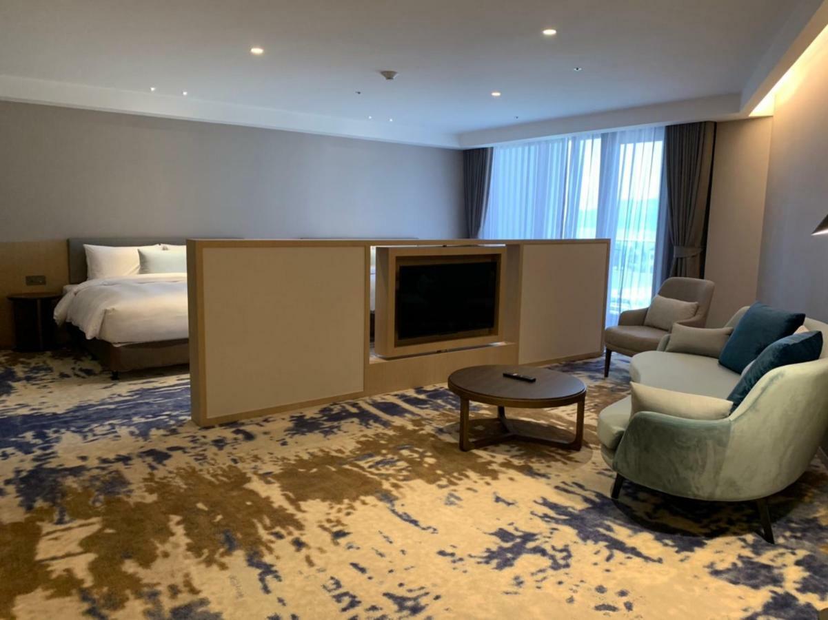 Golden Tulip Fab Hotel New Taipei Tamsui Zewnętrze zdjęcie