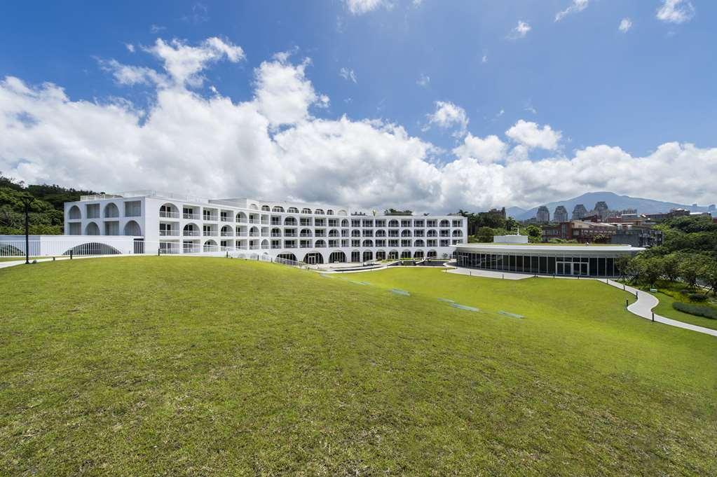 Golden Tulip Fab Hotel New Taipei Tamsui Zewnętrze zdjęcie