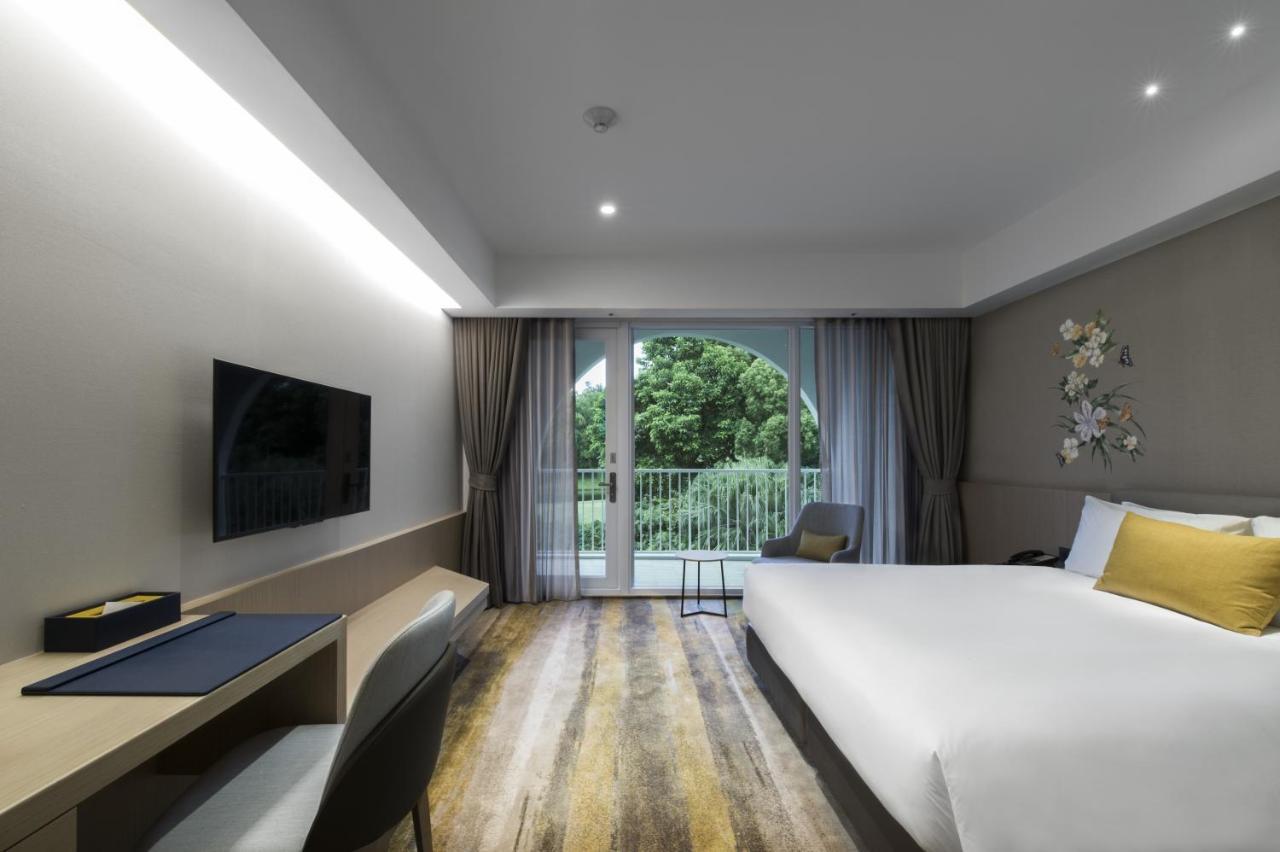 Golden Tulip Fab Hotel New Taipei Tamsui Zewnętrze zdjęcie