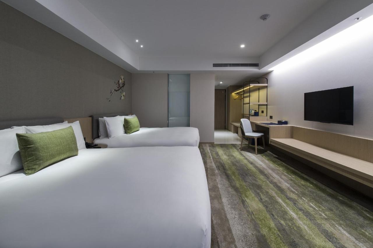 Golden Tulip Fab Hotel New Taipei Tamsui Zewnętrze zdjęcie