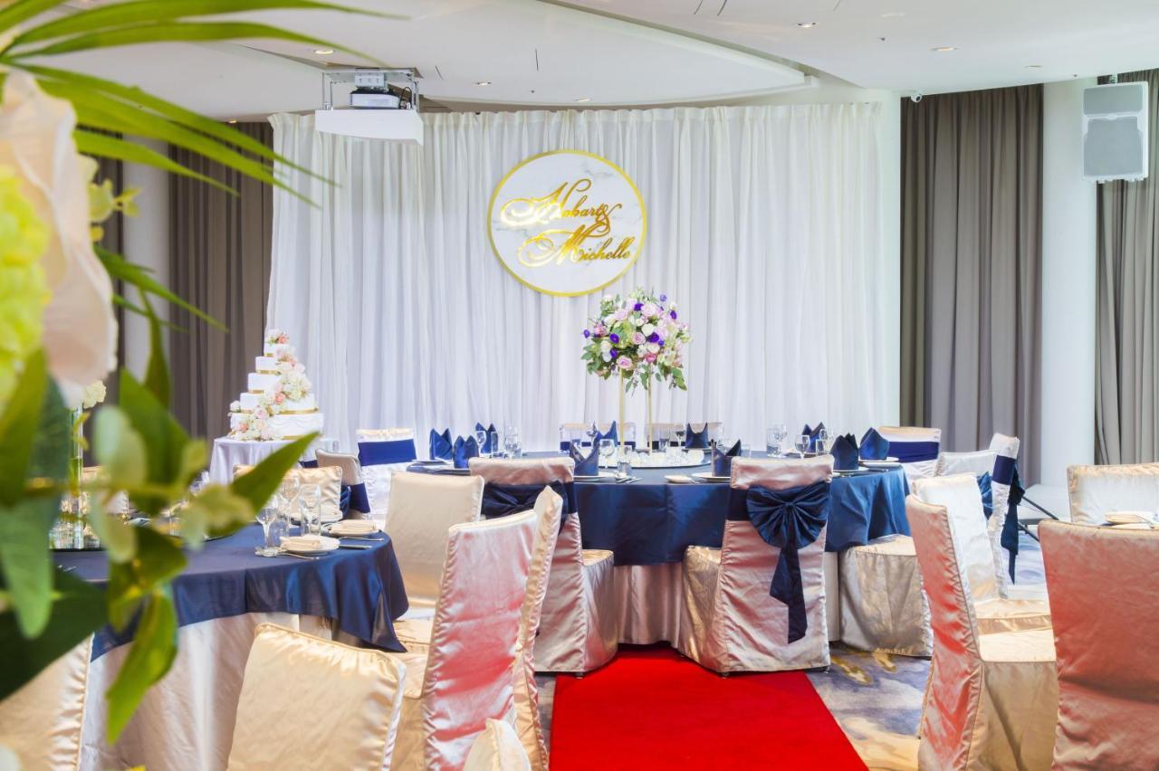 Golden Tulip Fab Hotel New Taipei Tamsui Zewnętrze zdjęcie